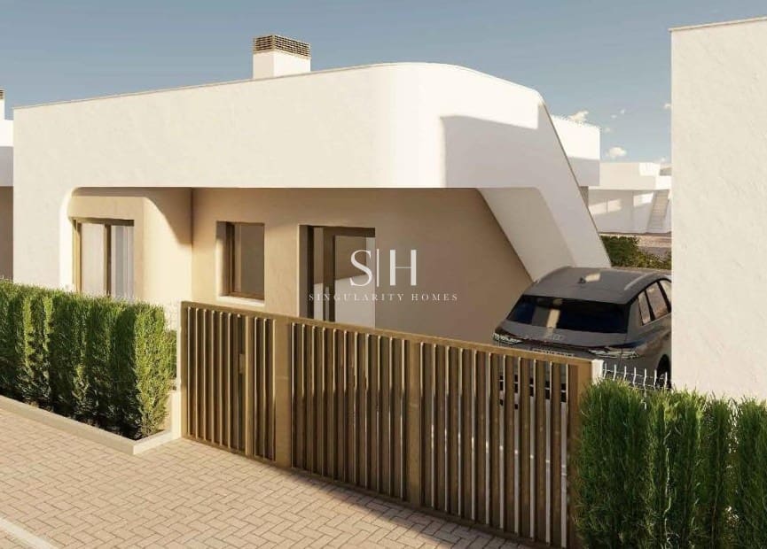 2 chambre Villa/Maison à vendre à Hacienda del Alamo avec piscine - 310 000 € (Ref: 9919961)