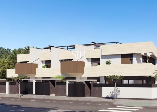 3 chambre Bungalow à vendre à Pilar de la Horadada ciudad, Pilar de la Horadada avec piscine garage - 459 000 € (Ref: 9919963)