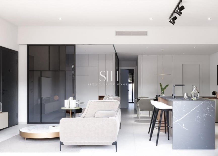 3 chambre Bungalow à vendre à Pilar de la Horadada avec piscine garage - 459 000 € (Ref: 9919963)