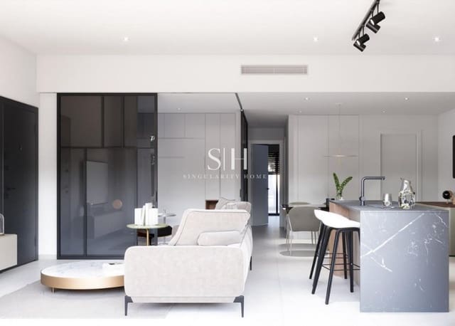 3 chambre Bungalow à vendre à Pilar de la Horadada ciudad, Pilar de la Horadada avec piscine garage - 459 000 € (Ref: 9919963)