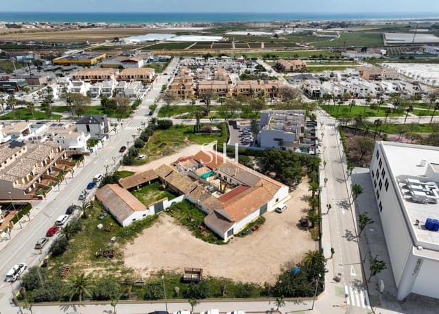 3 chambre Bungalow à vendre à Pilar de la Horadada ciudad, Pilar de la Horadada avec piscine garage - 459 000 € (Ref: 9919963)