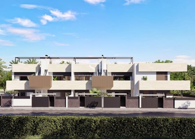 3 chambre Bungalow à vendre à Pilar de la Horadada ciudad, Pilar de la Horadada avec piscine garage - 459 000 € (Ref: 9919963)
