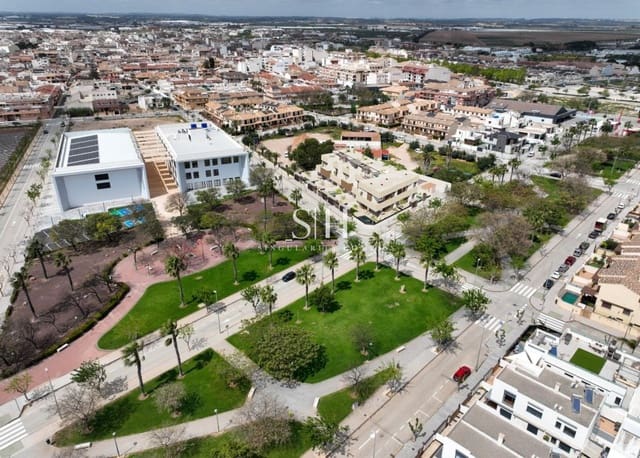 3 chambre Bungalow à vendre à Pilar de la Horadada ciudad, Pilar de la Horadada avec piscine garage - 459 000 € (Ref: 9919963)