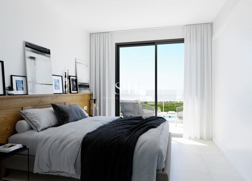 2 soverom Bungalow til salgs i Torrevieja med svømmebasseng garasje - € 330 000 (Ref: 9919965)