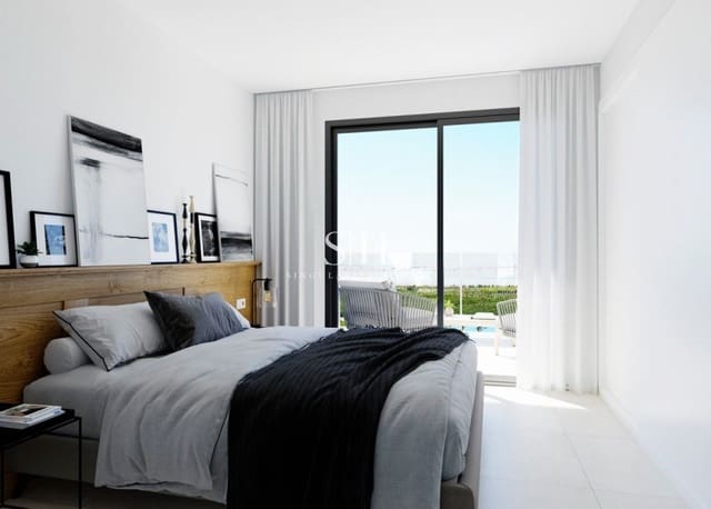 2 soverom Bungalow til salgs i Los Balcones - Los Altos, Torrevieja med svømmebasseng garasje - € 330 000 (Ref: 9919965)