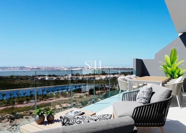 2 soverom Bungalow til salgs i Los Balcones - Los Altos, Torrevieja med svømmebasseng garasje - € 330 000 (Ref: 9919965)