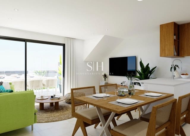 2 soverom Bungalow til salgs i Los Balcones - Los Altos, Torrevieja med svømmebasseng garasje - € 330 000 (Ref: 9919965)