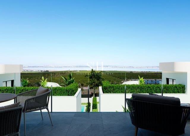 2 soverom Bungalow til salgs i Los Balcones - Los Altos, Torrevieja med svømmebasseng garasje - € 330 000 (Ref: 9919965)