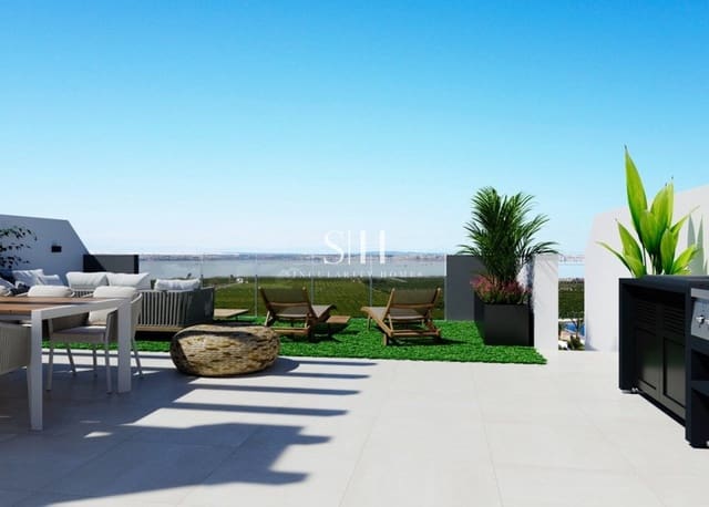 2 soverom Bungalow til salgs i Los Balcones - Los Altos, Torrevieja med svømmebasseng garasje - € 330 000 (Ref: 9919965)