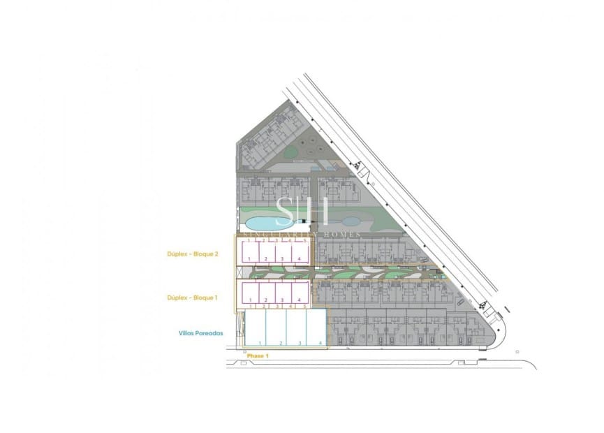 2 soverom Bungalow til salgs i Torrevieja med svømmebasseng garasje - € 330 000 (Ref: 9919965)
