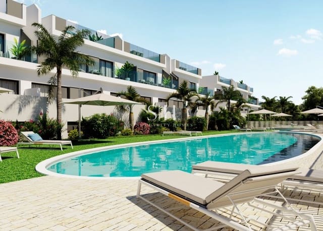 2 soverom Bungalow til salgs i Los Balcones - Los Altos, Torrevieja med svømmebasseng garasje - € 330 000 (Ref: 9919965)