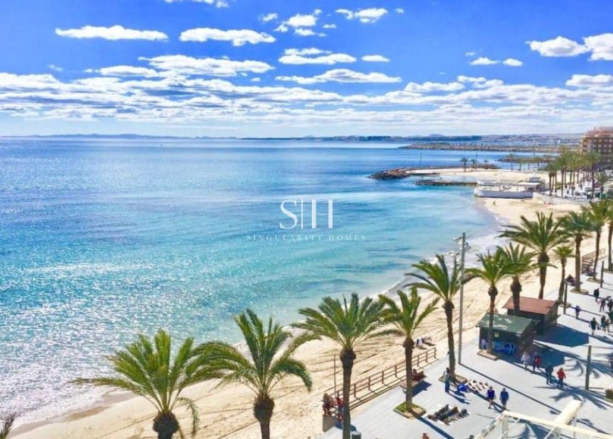 2 soverom Bungalow til salgs i Torrevieja med svømmebasseng garasje - € 330 000 (Ref: 9919965)