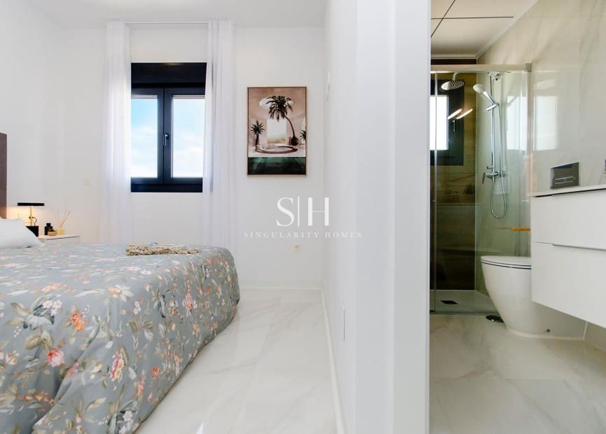 3 bedroom Villa for sale in Orihuela Costa with pool garage - € 395,000 (Ref: 9919966)