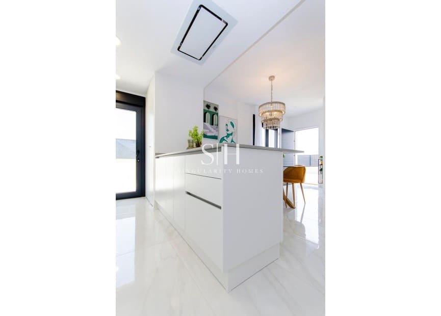 3 bedroom Villa for sale in Orihuela Costa with pool garage - € 395,000 (Ref: 9919966)