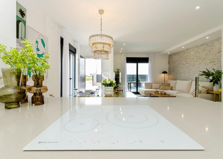 3 bedroom Villa for sale in Orihuela Costa with pool garage - € 395,000 (Ref: 9919966)