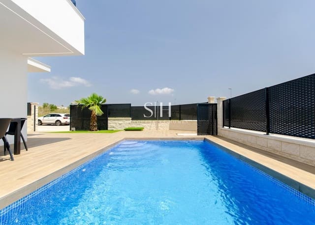 3 bedroom Villa for sale in Orihuela Costa, Orihuela with pool garage - € 395,000 (Ref: 9919966)