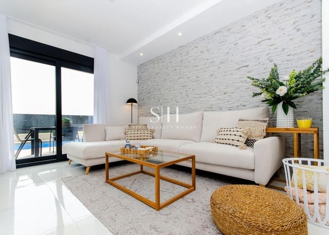3 bedroom Villa for sale in Orihuela Costa, Orihuela with pool garage - € 395,000 (Ref: 9919966)