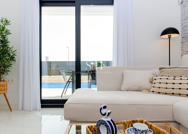3 bedroom Villa for sale in Orihuela Costa, Orihuela with pool garage - € 395,000 (Ref: 9919966)