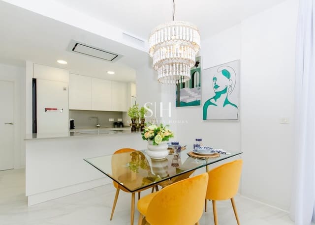 3 bedroom Villa for sale in Orihuela Costa, Orihuela with pool garage - € 395,000 (Ref: 9919966)