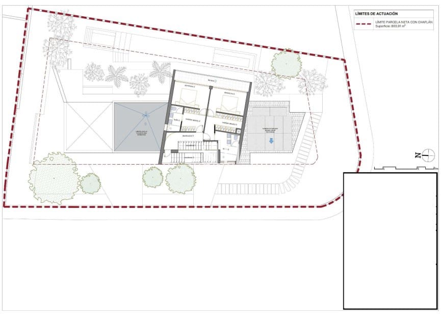 Chalet de 4 habitaciones en Dehesa de Campoamor en venta con piscina garaje - 1.550.000 € (Ref: 9919968)