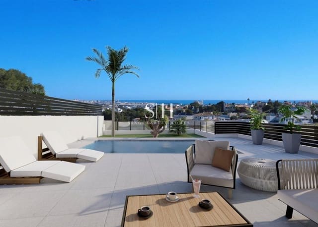 3 Zimmer Villa zu verkaufen in Los Balcones mit Pool Garage - 700.000 € (Ref: 9919970)