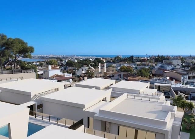 3 Zimmer Villa zu verkaufen in Los Balcones mit Pool Garage - 700.000 € (Ref: 9919970)