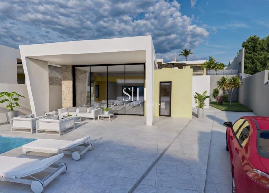 3 Zimmer Villa zu verkaufen in Los Balcones mit Pool Garage - 700.000 € (Ref: 9919970)