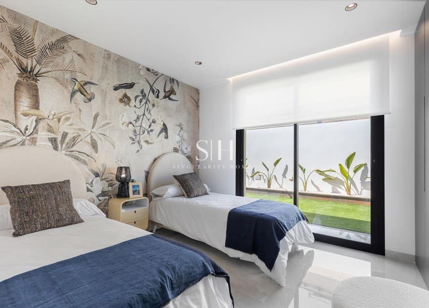 3 Zimmer Villa zu verkaufen in Los Balcones mit Pool Garage - 700.000 € (Ref: 9919970)