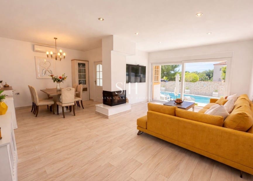 3 soveværelse Villa til salg i Los Dolses med swimmingpool garage - € 549.995 (Ref: 9919971)