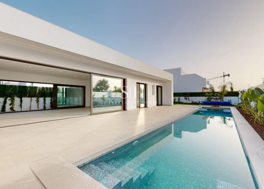3 camera da letto Villa in vendita in Los Alcazares con piscina garage - 719.900 € (Rif: 9919973)