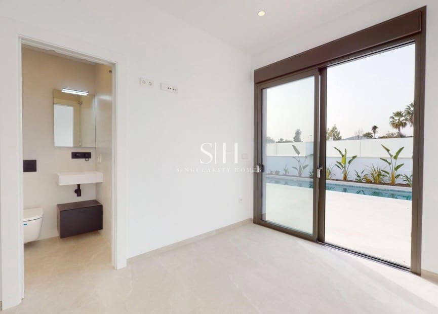 3 camera da letto Villa in vendita in Los Alcazares con piscina garage - 719.900 € (Rif: 9919973)