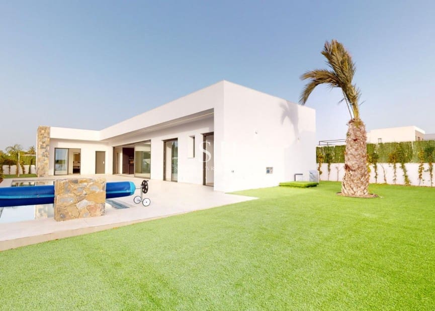 3 camera da letto Villa in vendita in Los Alcazares con piscina garage - 719.900 € (Rif: 9919973)