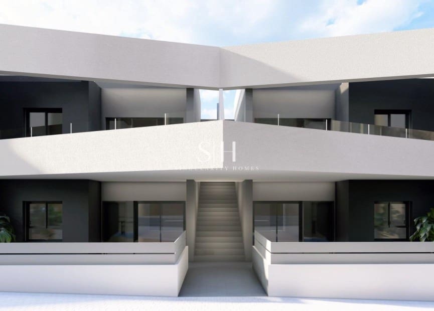 2 soveværelse Bungalow til salg i San Miguel de Salinas med swimmingpool - € 224.900 (Ref: 9919976)