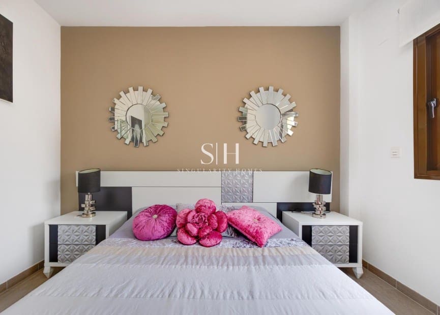 3 Zimmer Villa zu verkaufen in Pueblo Bravo mit Pool - 379.969 € (Ref: 9919977)