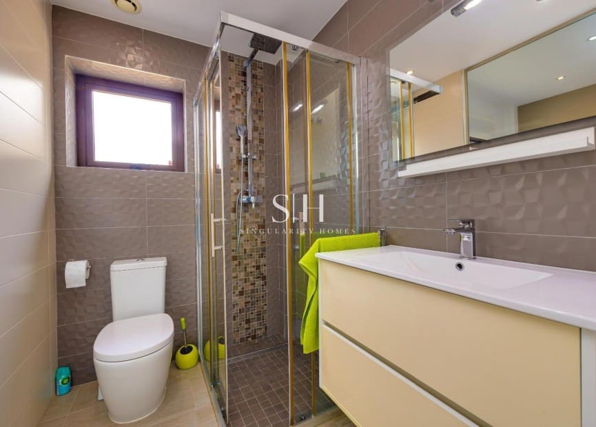 3 Zimmer Villa zu verkaufen in Pueblo Bravo mit Pool - 379.969 € (Ref: 9919977)