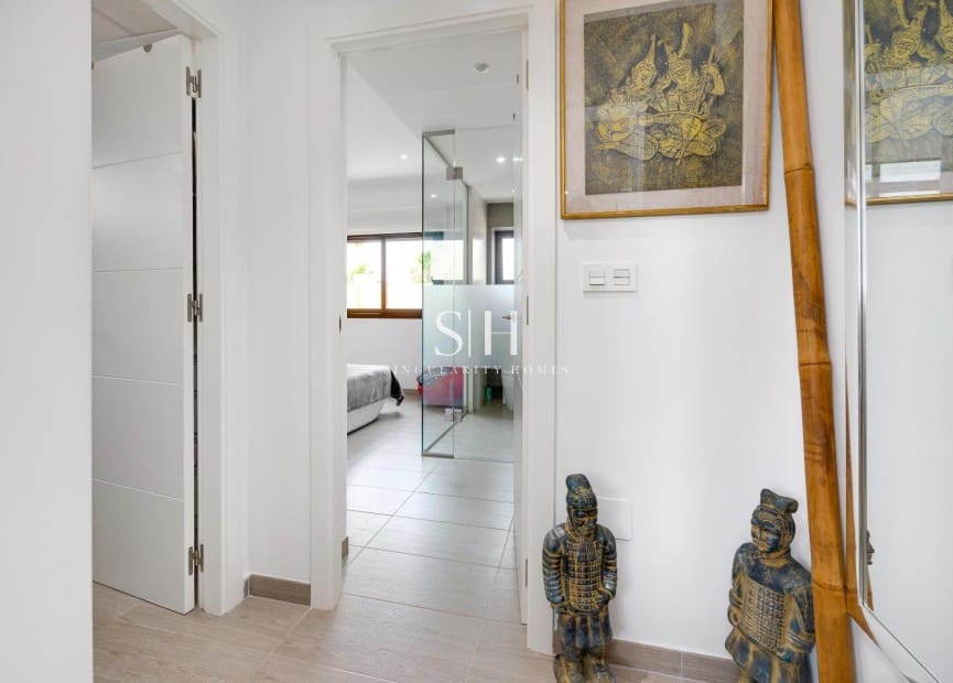 3 Zimmer Villa zu verkaufen in Pueblo Bravo mit Pool - 379.969 € (Ref: 9919977)