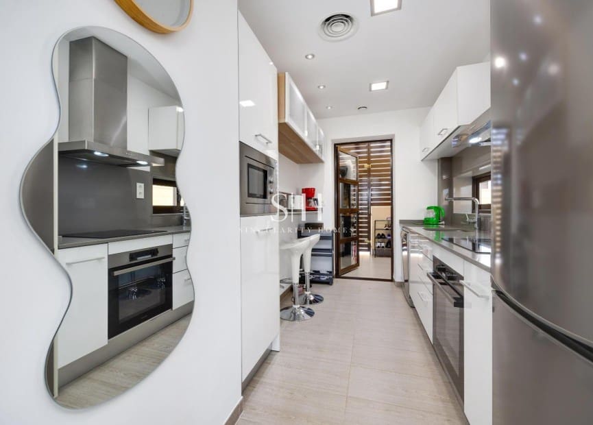 3 Zimmer Villa zu verkaufen in Pueblo Bravo mit Pool - 379.969 € (Ref: 9919977)