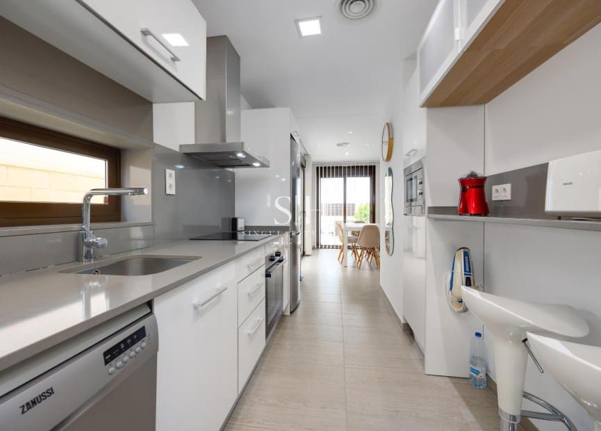 3 Zimmer Villa zu verkaufen in Pueblo Bravo mit Pool - 379.969 € (Ref: 9919977)