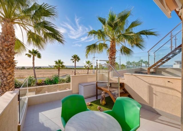 3 Zimmer Villa zu verkaufen in Pueblo Bravo, Rojales mit Pool - 379.969 € (Ref: 9919977)