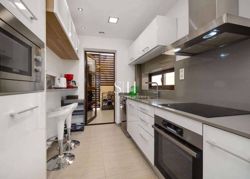 3 Zimmer Villa zu verkaufen in Pueblo Bravo mit Pool - 379.969 € (Ref: 9919977)