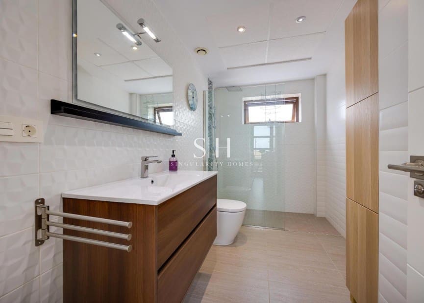 3 Zimmer Villa zu verkaufen in Pueblo Bravo mit Pool - 379.969 € (Ref: 9919977)