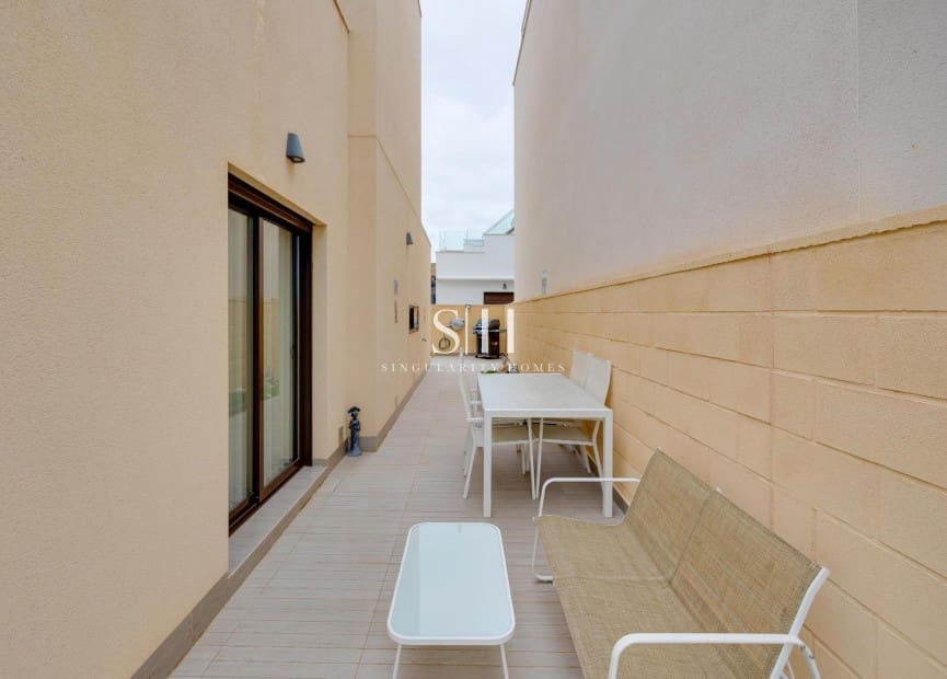 3 Zimmer Villa zu verkaufen in Pueblo Bravo mit Pool - 379.969 € (Ref: 9919977)