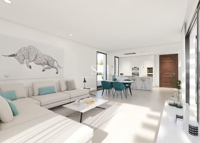 4 Zimmer Villa zu verkaufen in Golf Bahía, Finestrat mit Pool - 2.195.000 € (Ref: 9919978)