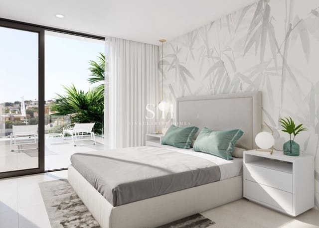 4 Zimmer Villa zu verkaufen in Golf Bahía, Finestrat mit Pool - 2.195.000 € (Ref: 9919978)