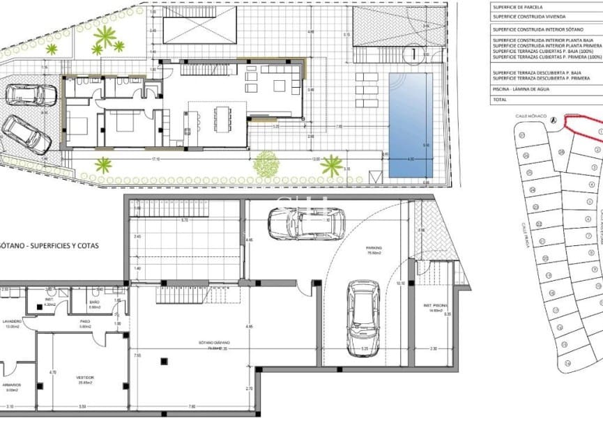 4 Zimmer Villa zu verkaufen in Finestrat mit Pool - 2.195.000 € (Ref: 9919978)