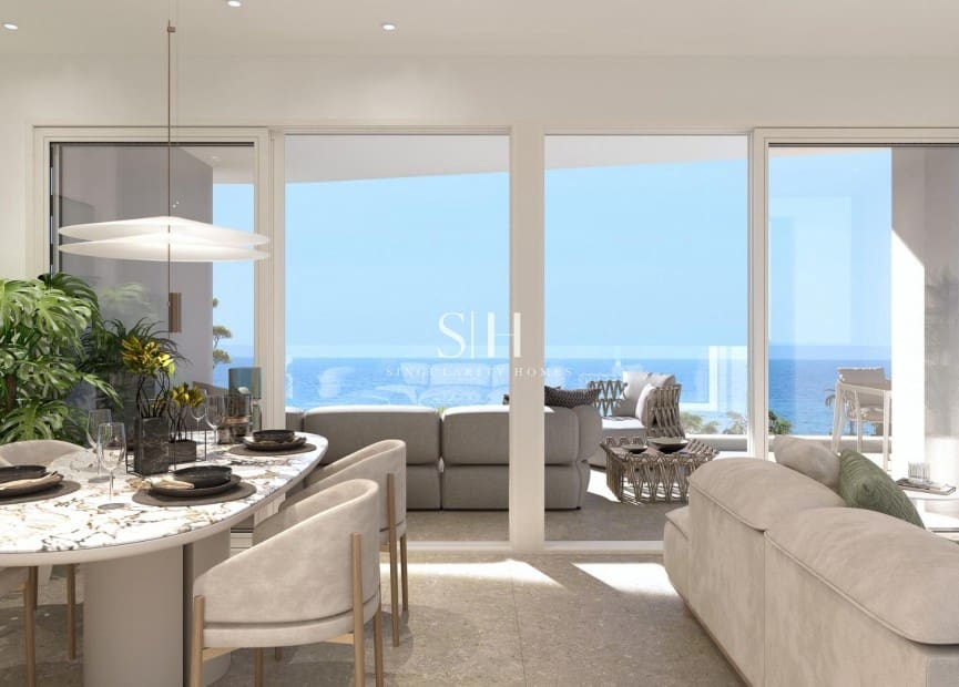 2 sovrum Strandlägenhet till salu i Pilar de la Horadada med pool garage - 410 000 € (Ref: 9919979)