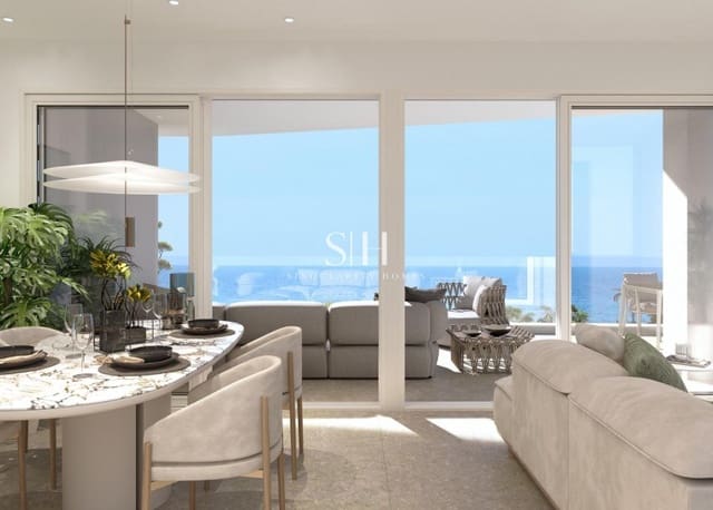 2 soveværelse Strandlejlighed til salg i Mil Palmeras, Pilar de la Horadada med swimmingpool garage - € 410.000 (Ref: 9919979)