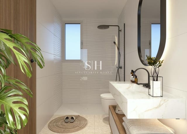 2 soveværelse Strandlejlighed til salg i Mil Palmeras, Pilar de la Horadada med swimmingpool garage - € 410.000 (Ref: 9919979)