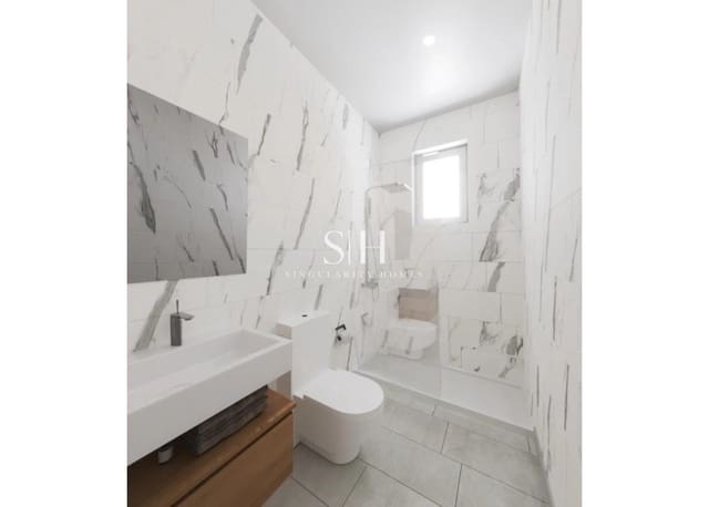 2 sypialnia Apartament na sprzedaż w La Cala de Villajoyosa, La Villajoyosa / Vila Joiosa z basenem garażem - 375 000 € (Ref: 9919980)