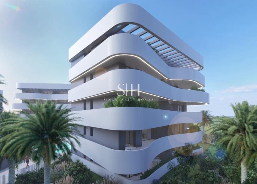 2 quarto Apartamento para venda em El Raso com piscina - 299 000 € (Ref: 9919982)
